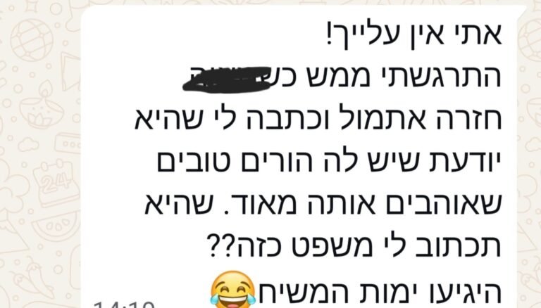 המלצה 5